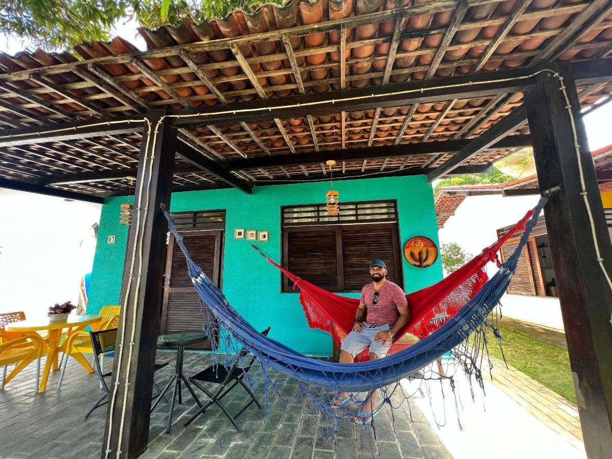 Chalés Praias Brasileiras Maragogi Exterior foto
