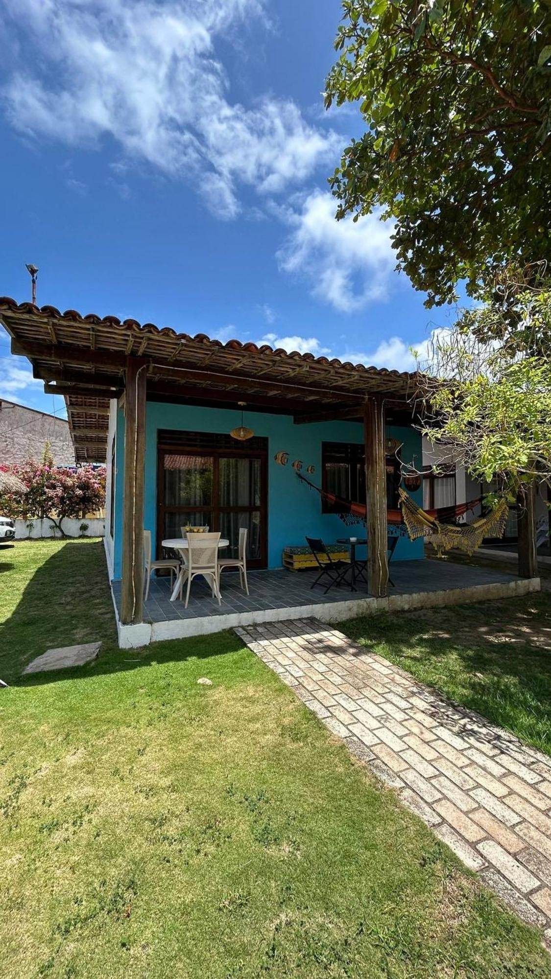 Chalés Praias Brasileiras Maragogi Exterior foto