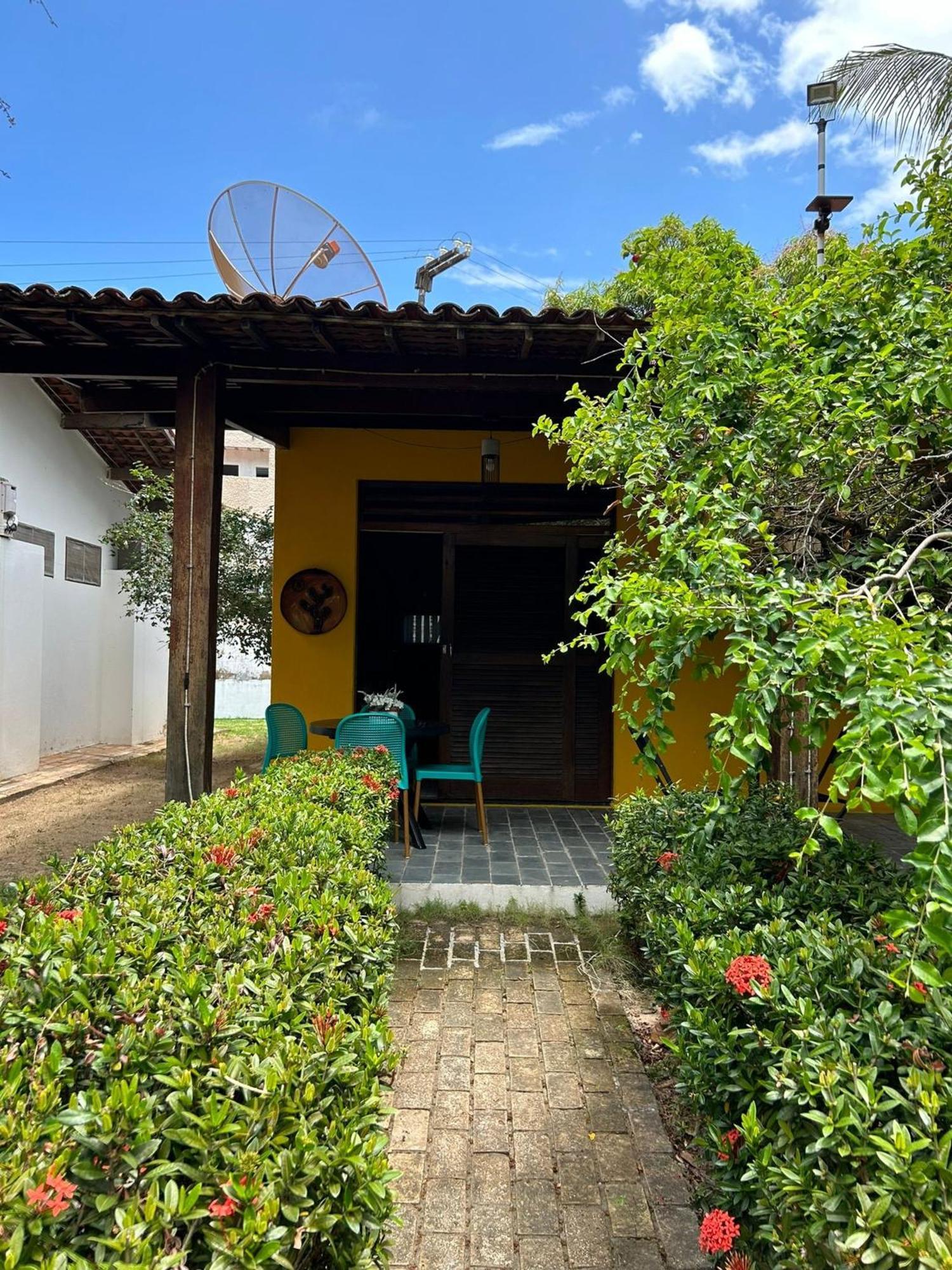 Chalés Praias Brasileiras Maragogi Exterior foto