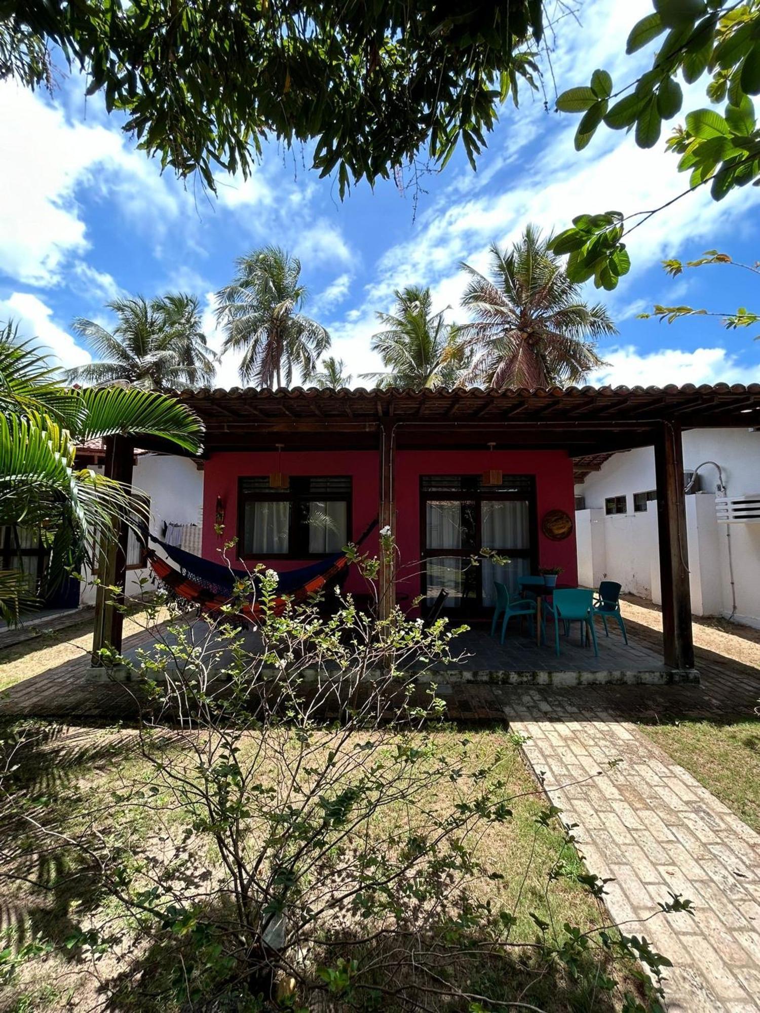 Chalés Praias Brasileiras Maragogi Exterior foto