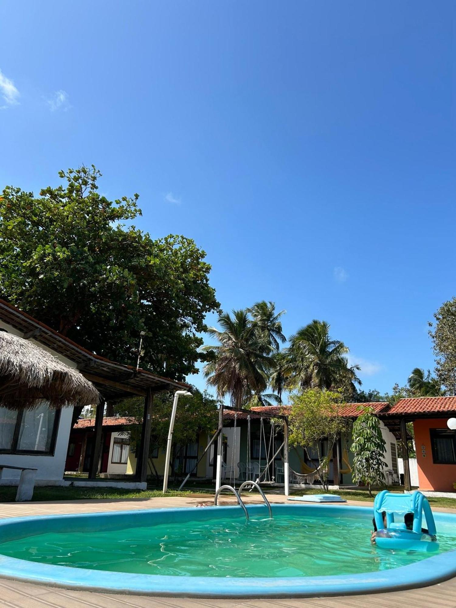 Chalés Praias Brasileiras Maragogi Exterior foto